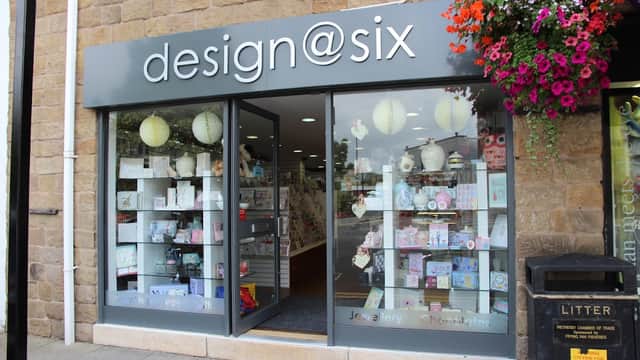 Design @ Six - Gift Shops in wetherby