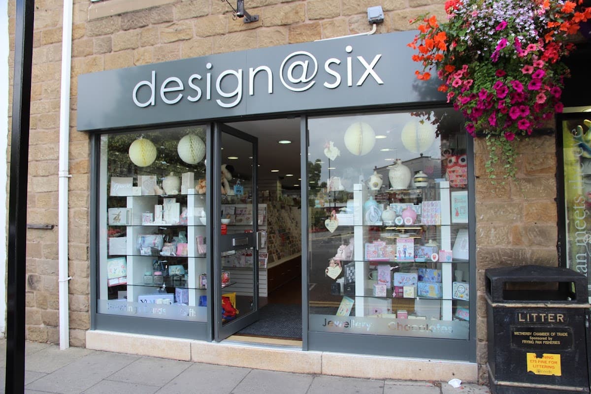 Design @ Six