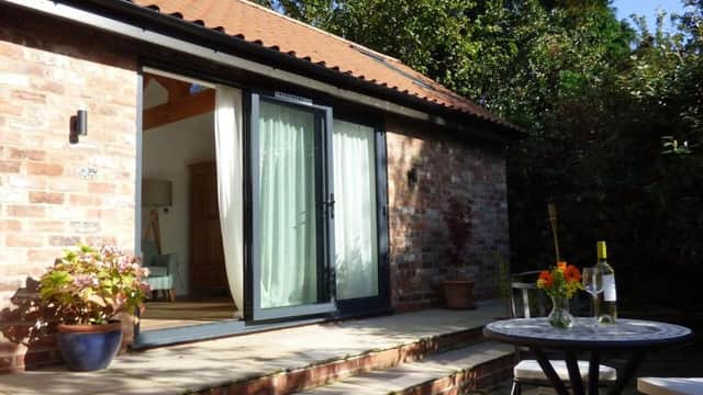 Accommodation at The Old Potting Shed in york
