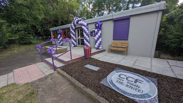 Cavey's Cabin - Community Centres in redcar