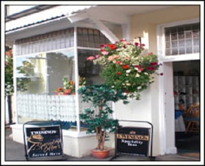 The Corner House Tea Room