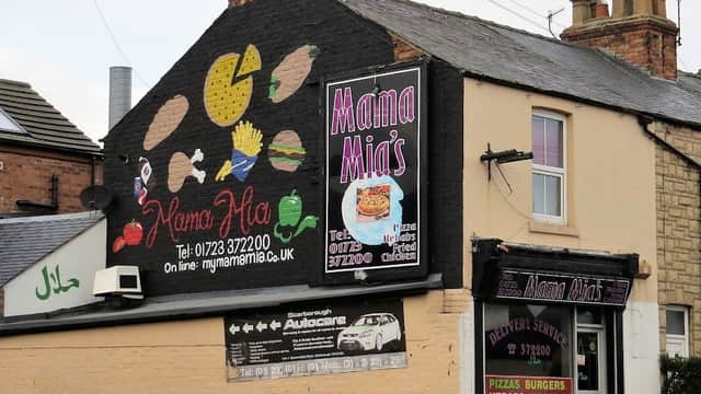 Mama Mia Pizza And Kebab Takeaway - Takeaway in scarborough