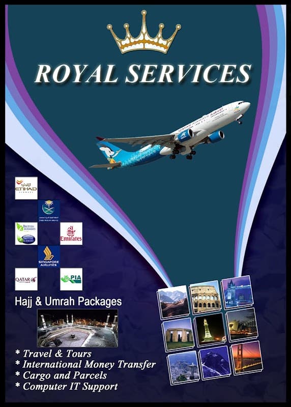 Royal Travel & Money Transfers