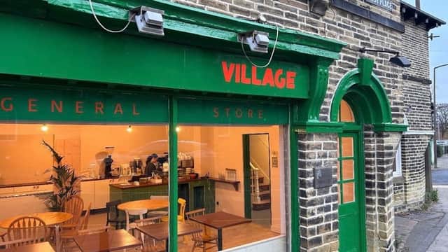 Cafe Village General Store in shipley