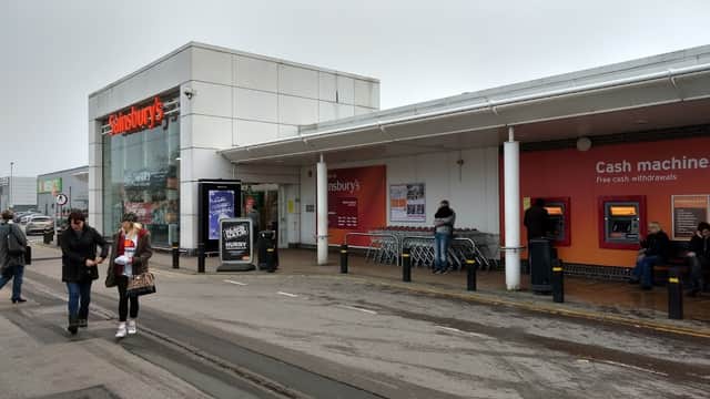 Sainsbury's - Supermarkets in wakefield