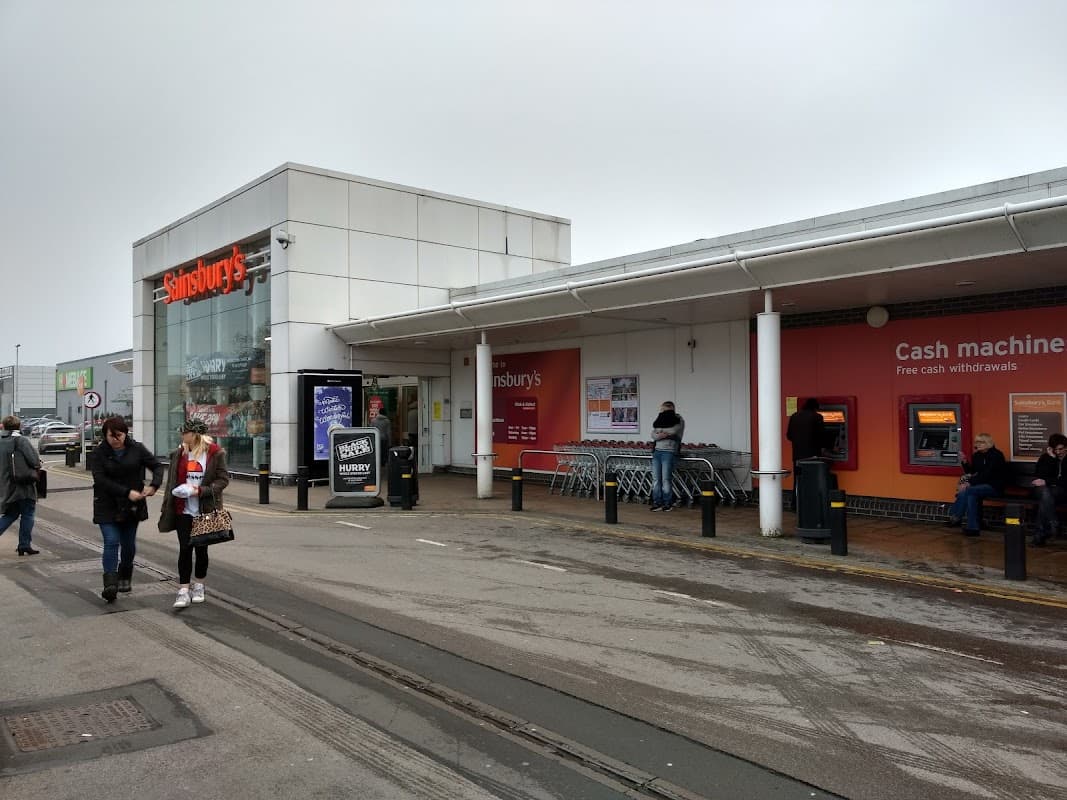 Sainsbury's