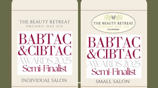 The Beauty Retreat Organic Day Spa (Fulwood) - Spa in sheffield