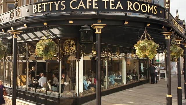 Bettys Café Tea Rooms - Tea Rooms in harrogate