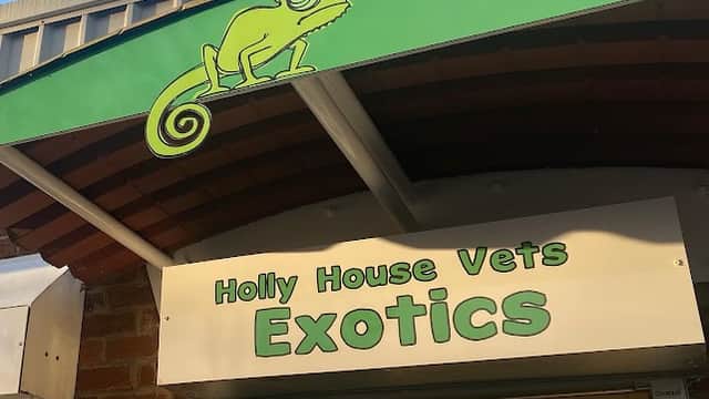Holly House Exotic Veterinary Clinic - Vets in moortown