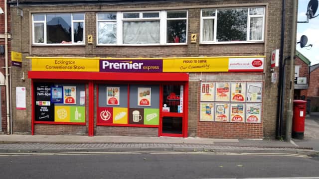 Eckington Post Office - Post Offices in eckington