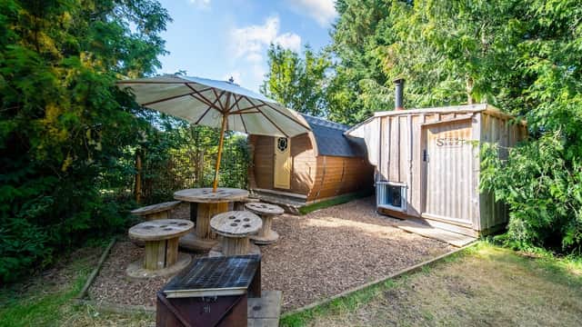 Lahtle Wood Glamping - Campsite in east heslerton