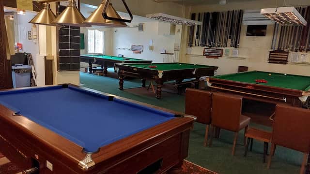 Food & drink at New Headingley Club in headingley