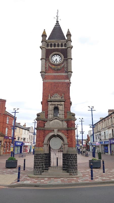 King Edward VII Memorial Clock