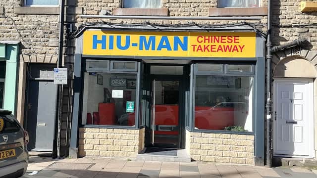 Hiu Man - Takeaway in hebden bridge