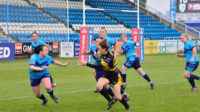 Millenium Stadium (Post Office Road) - Stadiums in featherstone