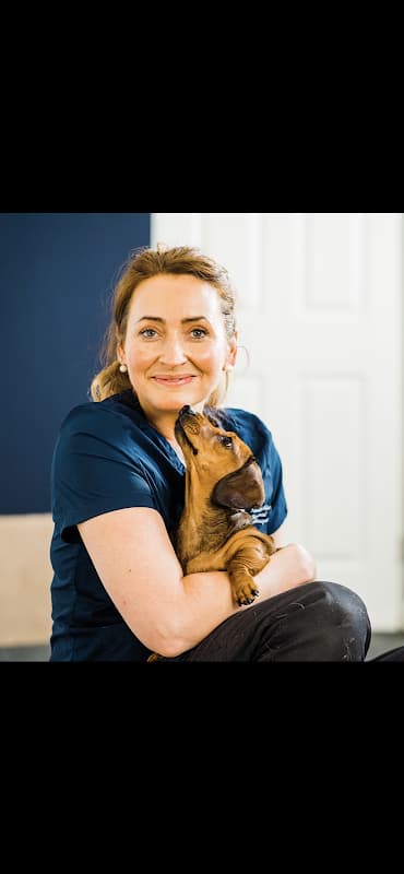 Sarah Edge Veterinary Physiotherapy