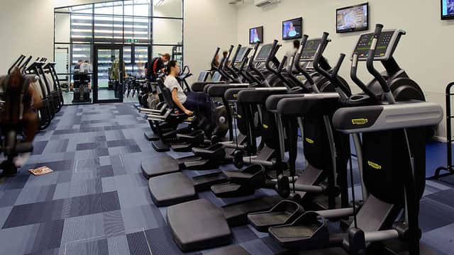 Queen's Campus Sports Centre • Durham University - Gyms in thornaby