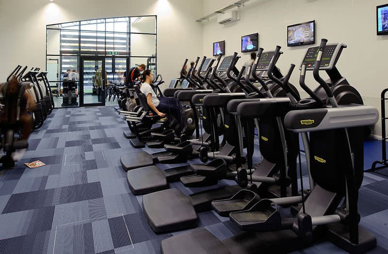 Queen's Campus Sports Centre • Durham University