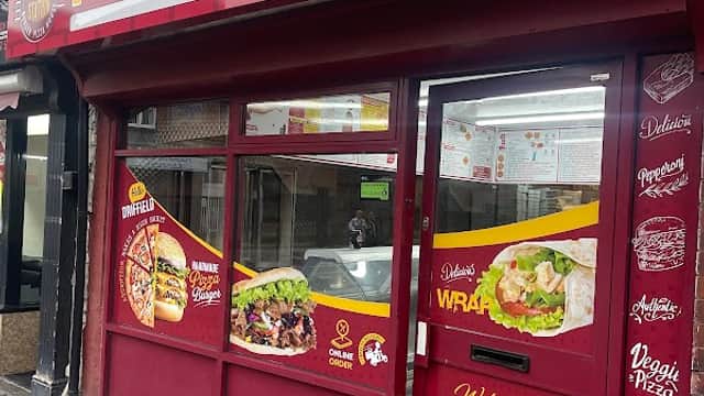 Food Station - Driffield - Takeaway in great driffield