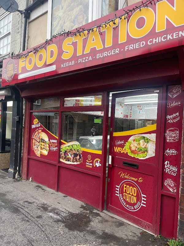 Food Station - Driffield