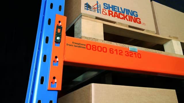 Shelving & Racking Ltd. - Self Storage in headingley
