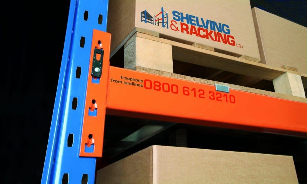 Shelving & Racking Ltd.