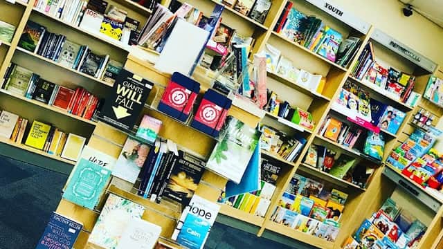 Centre Books & Gifts - Bookshops in huddersfield