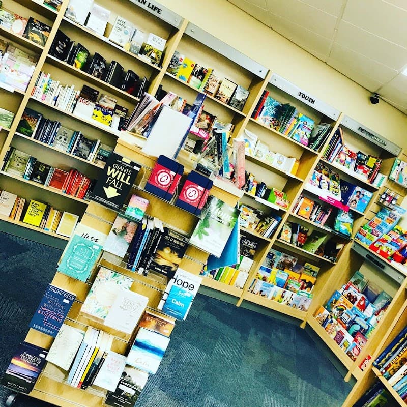 Centre Books & Gifts