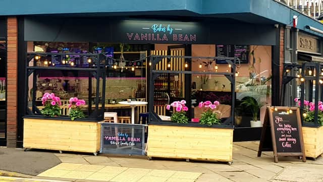 Cafe Bakes By VANILLA BEAN in wakefield