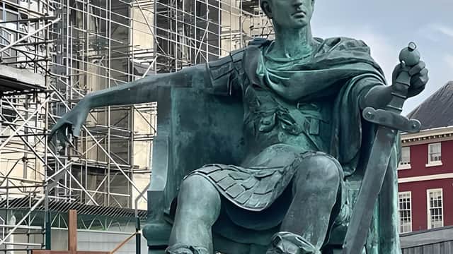 Event image for York City walking tour - History Chronicles