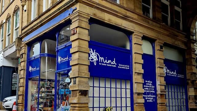 Mind Halifax - Charity Shops in halifax