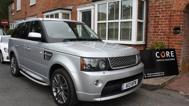 Core Vehicle Solutions Yorkshire - Car Dealers in boroughbridge