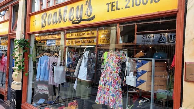 Beasley's - Clothes Shops in hull