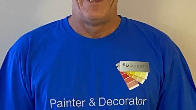 M Mitchell Painter & Decorator - Painters & Decorators in sheffield