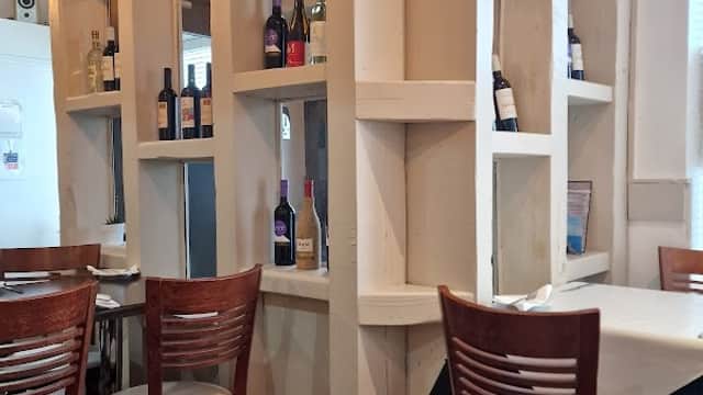 Dining at Primo Italian Restaurant Huddersfield in huddersfield