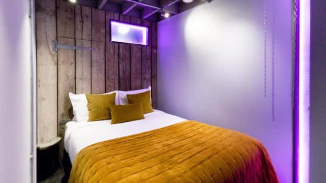 Accommodation at Blayds Yard in leeds