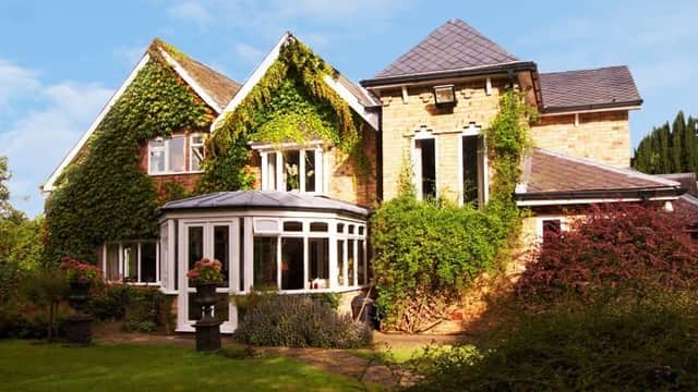 Accommodation at Apple Tree Cottages in saltmarshe