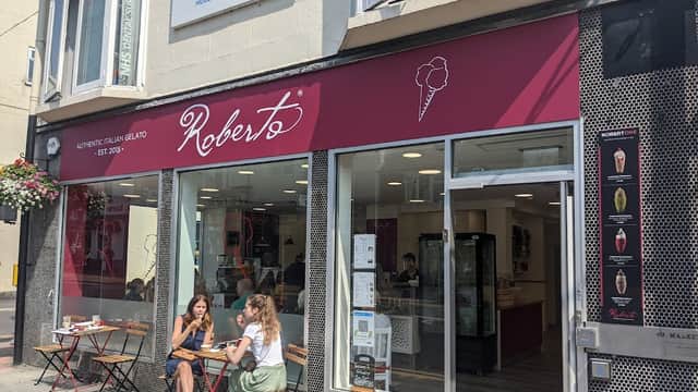 Roberto - Ice Cream Shops in york