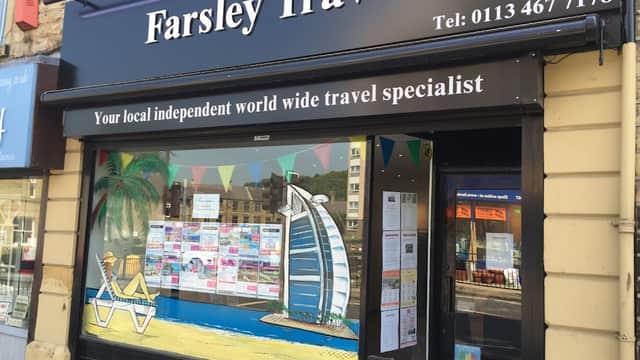Farsley Travel - Travel Agents in farsley