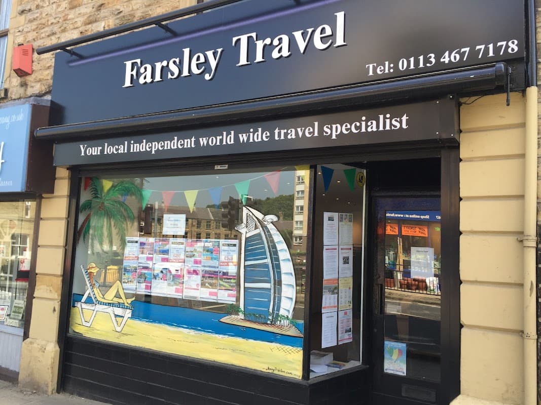 Farsley Travel