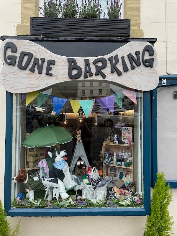 Gone Barking