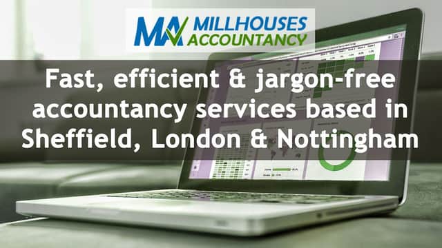 Millhouses Accountancy Ltd - Accountants in greenhill