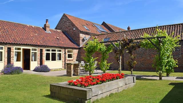 Accommodation at Broadgate Farm Cottages in beverley