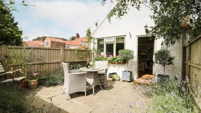Accommodation at The Old Forge, York in stillington