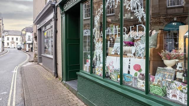 Gathered & Garner - Homeware in barbon