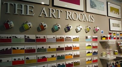 The Art Rooms