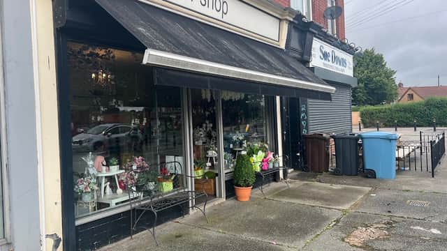 The Flower Shop Ltd - Florists in hull