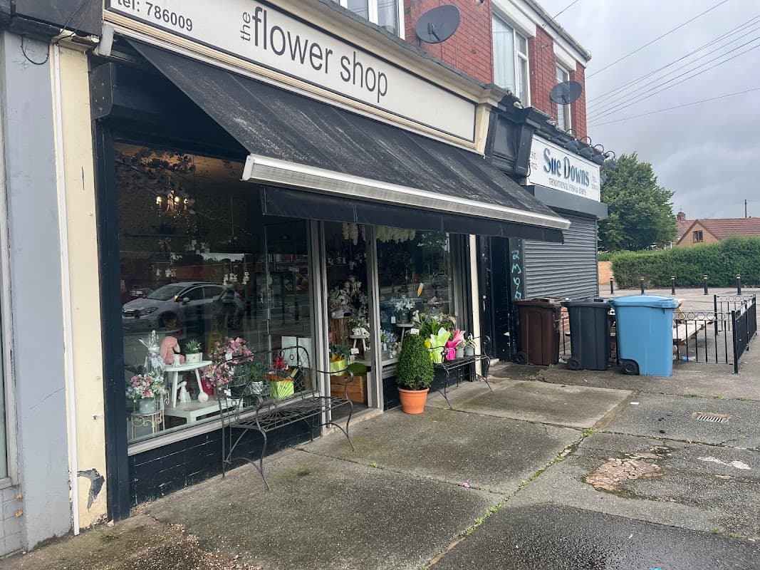 The Flower Shop Ltd