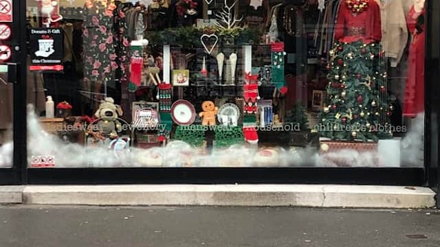 The Salvation Army - Charity Shops in ripon
