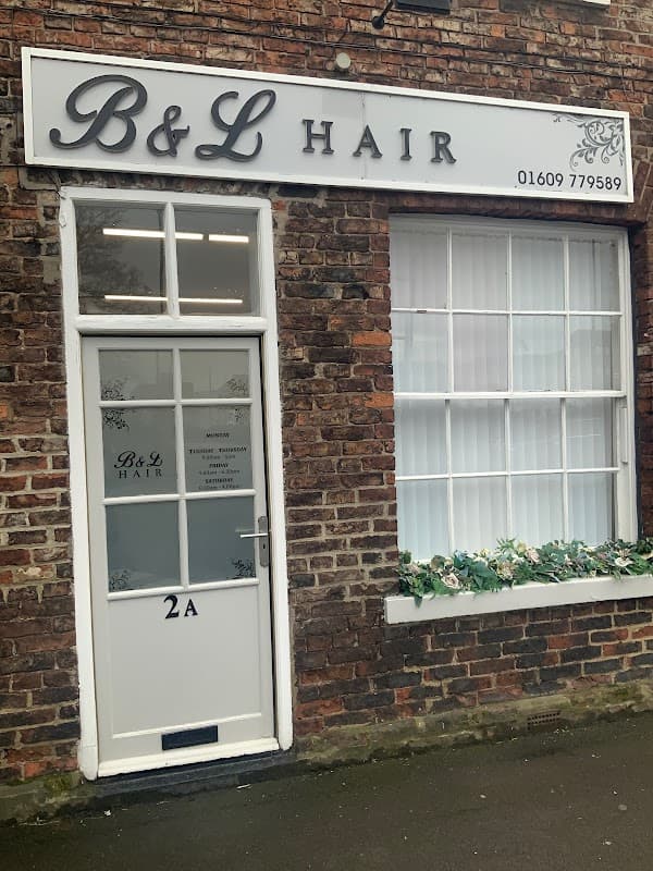 B & L Hair